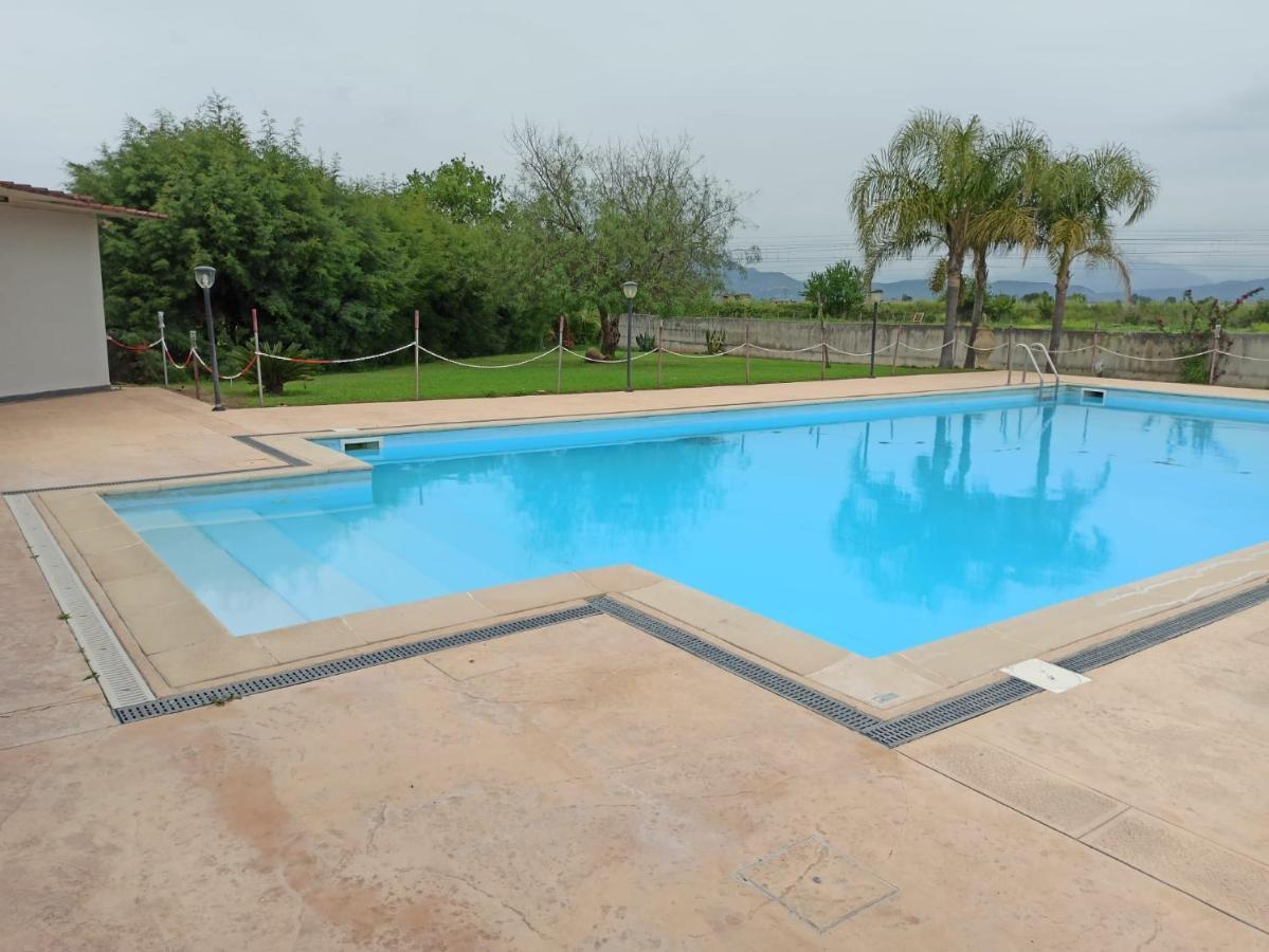 Willa Agriturismo Borgo Baldassarre Cellole Zewnętrze zdjęcie