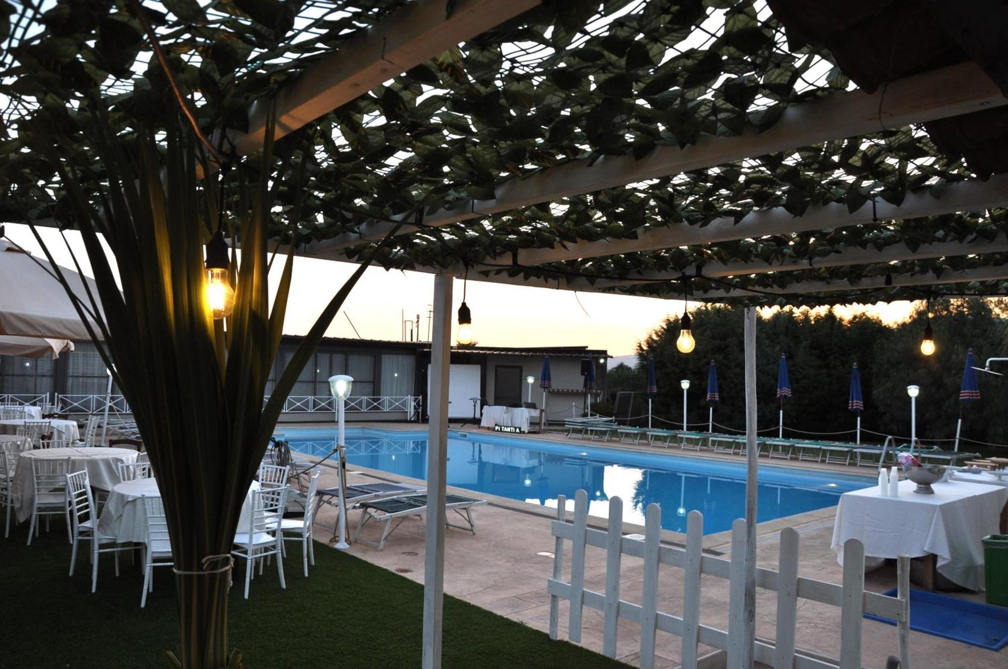 Willa Agriturismo Borgo Baldassarre Cellole Zewnętrze zdjęcie