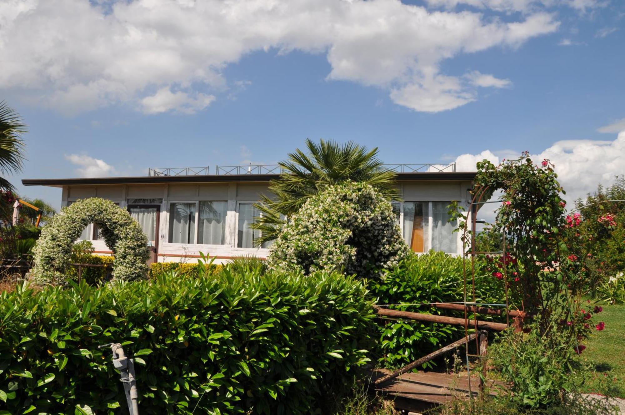 Willa Agriturismo Borgo Baldassarre Cellole Zewnętrze zdjęcie
